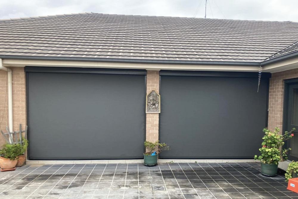 Custom screen awnings Yass Valley